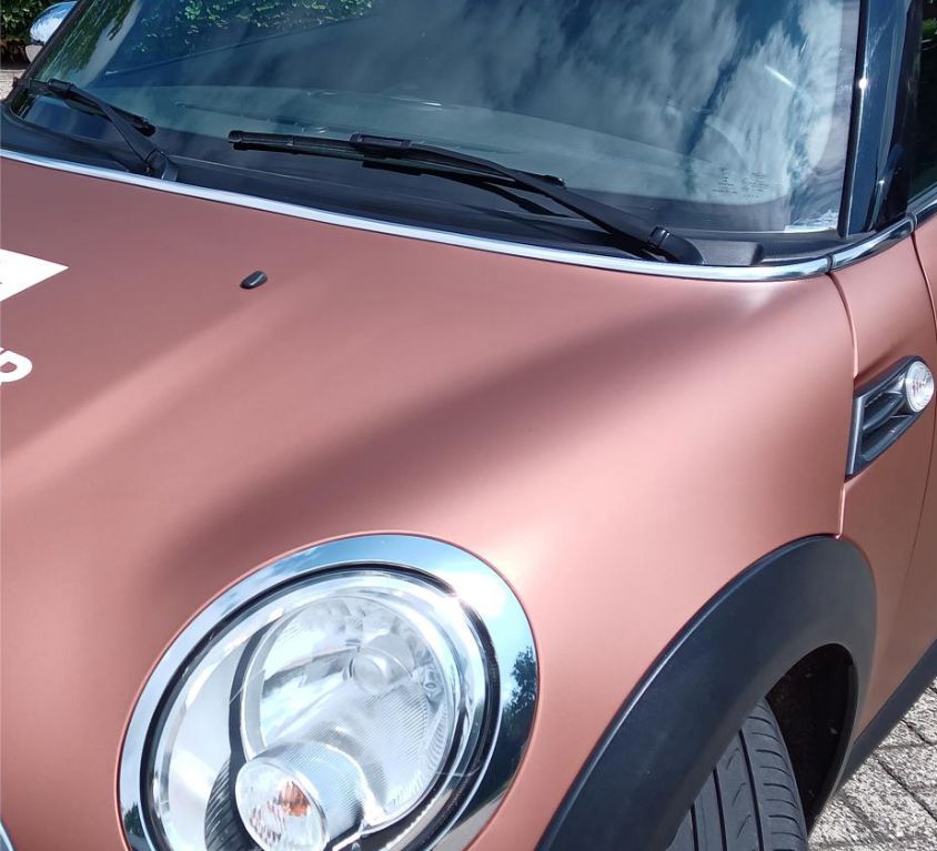 Voertuigreclame & Carwrapping