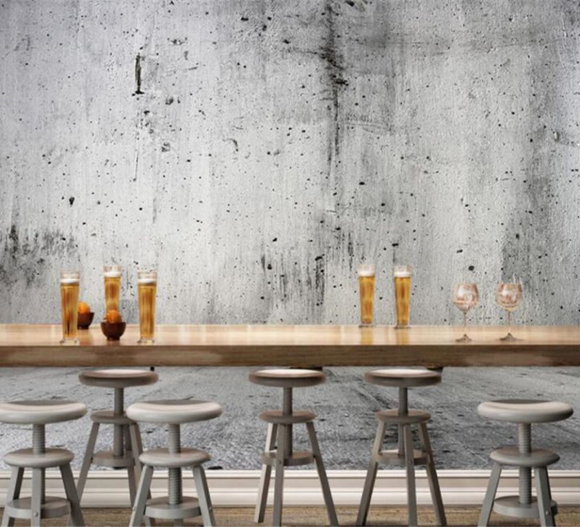 Interieurrenovatie met folie
