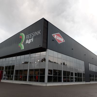 Reesink Agricultural Equipment uit Apeldoorn