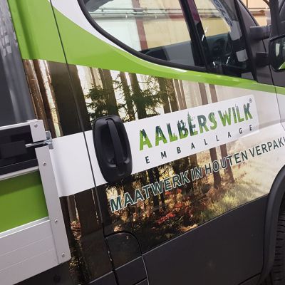 Aalberswilk emballage uit Doesburg