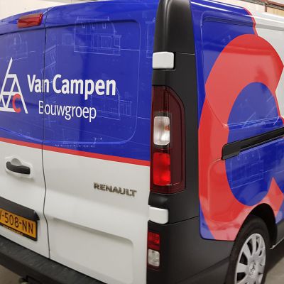 van Campen Bouwgroep uit Zelhem