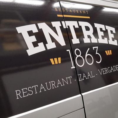 Entree 1863 uit Doetinchem