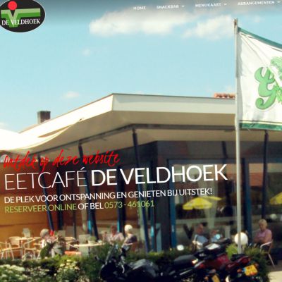 Eetcafe de veldhoek